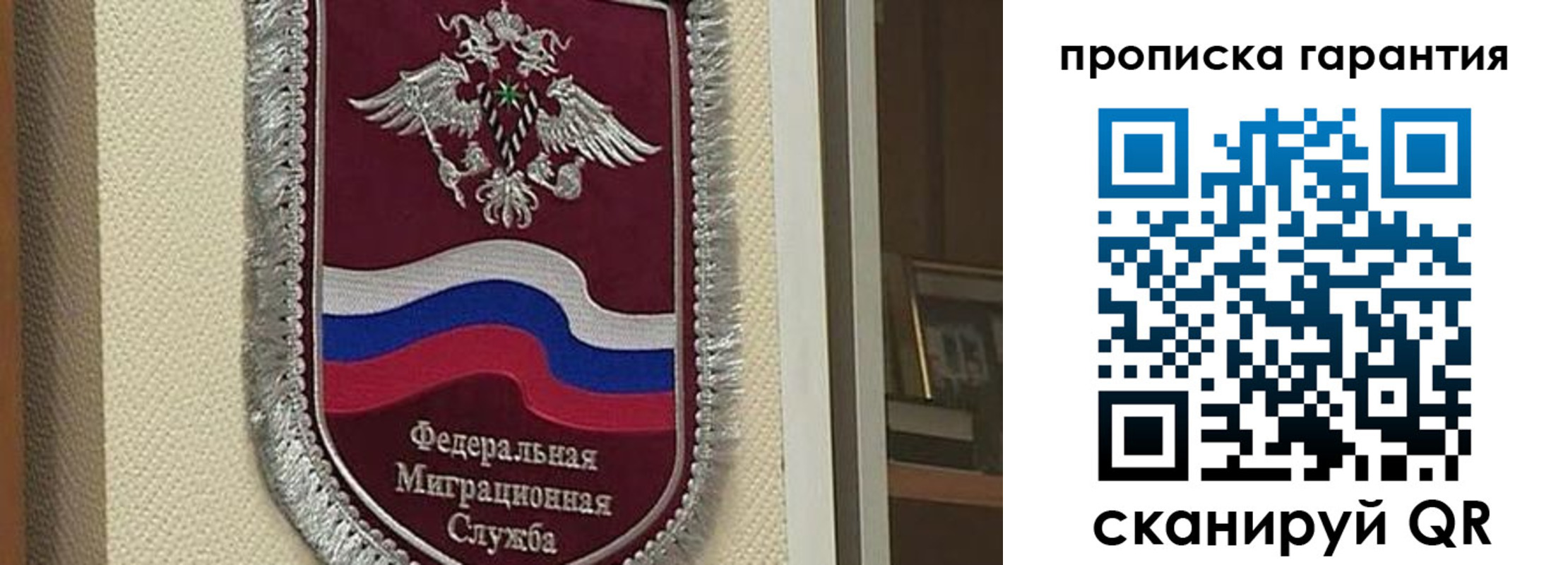 прописка в Павловском Посаде
